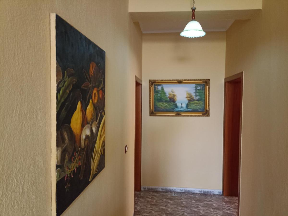 Villa Osmani Дуррес Екстер'єр фото