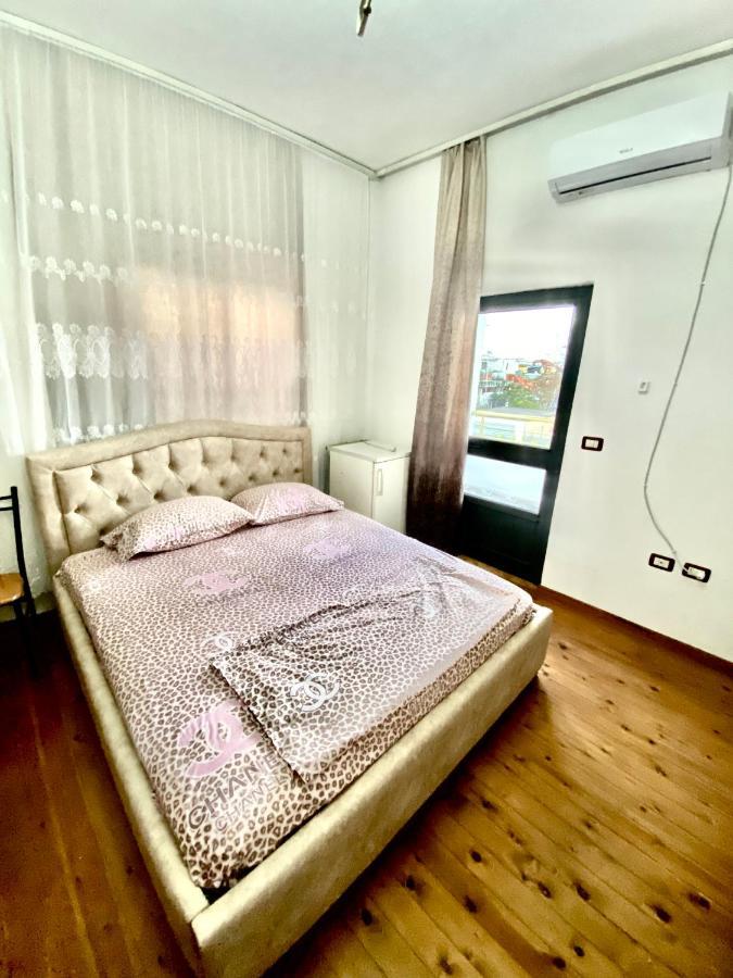 Villa Osmani Дуррес Екстер'єр фото