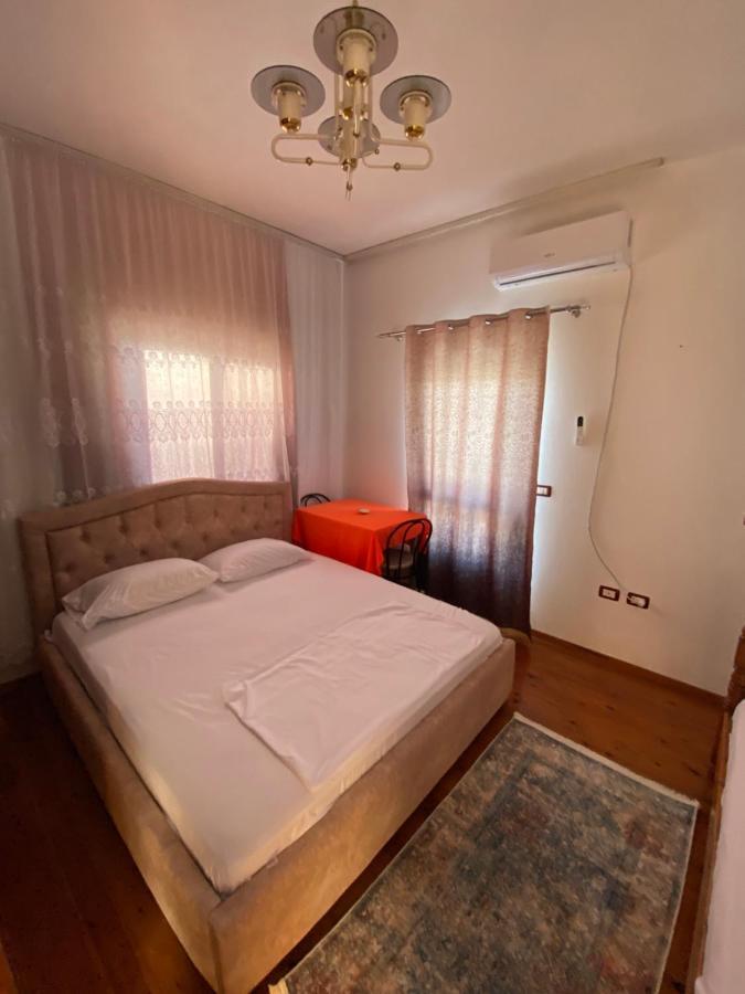 Villa Osmani Дуррес Екстер'єр фото