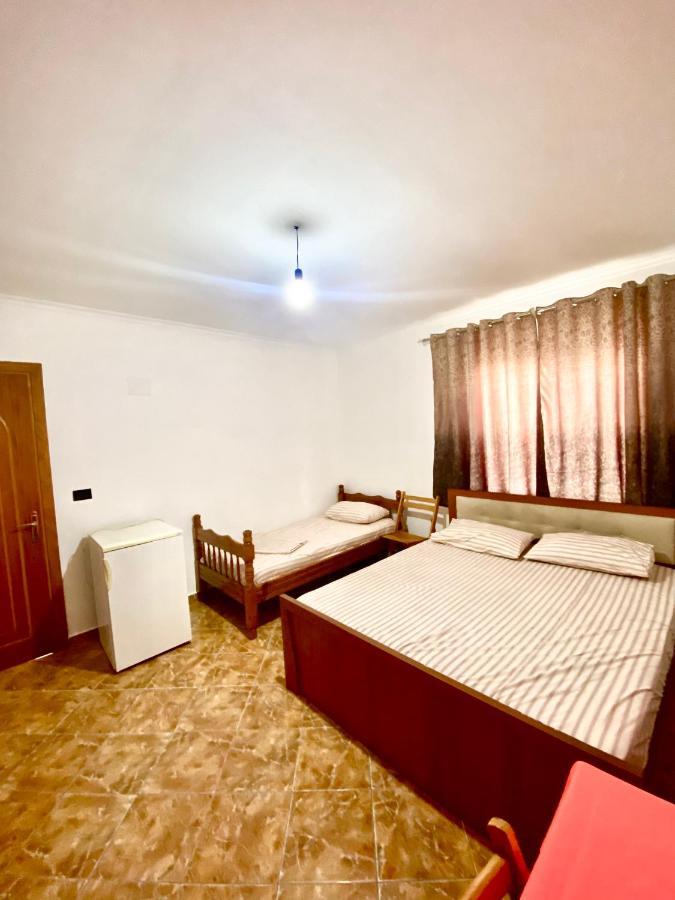 Villa Osmani Дуррес Екстер'єр фото